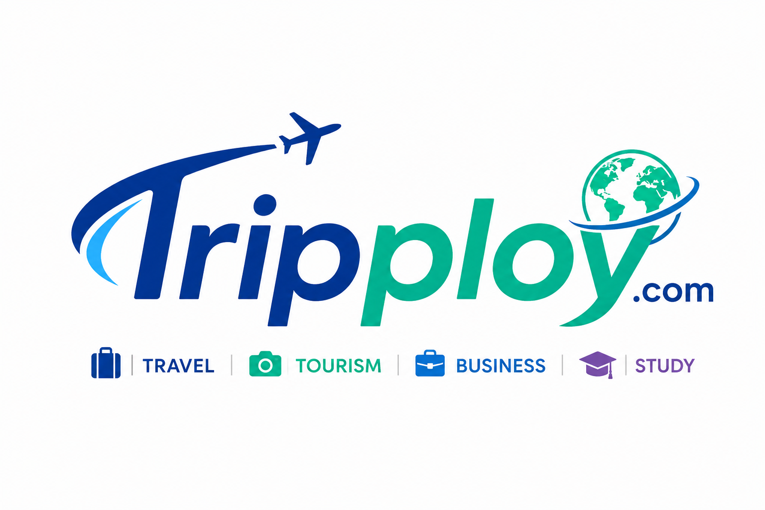 Tripploy.com Logo